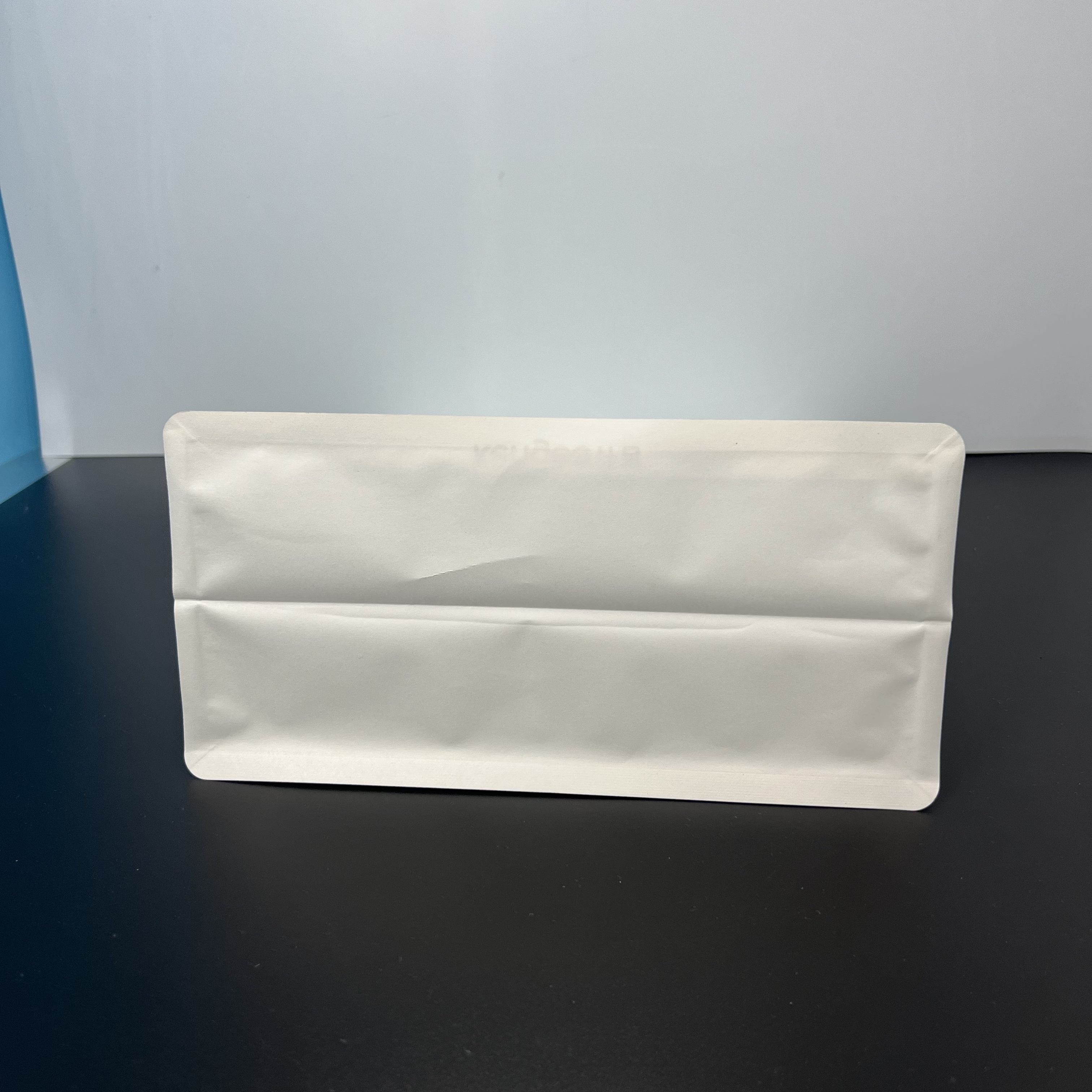 Cotton Paper Bread Bags With Iron Tie Multi-size Storage Packing Bag With Clear Window for Bakery Cafe Custom Bread Bags