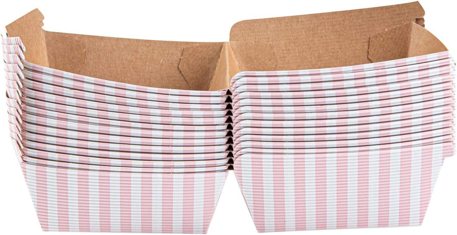 Eco-Friendly Bulk Burger Boxes with Custom Logo Low-Cost Leak/Greaseproof Takeout Buger Boxes