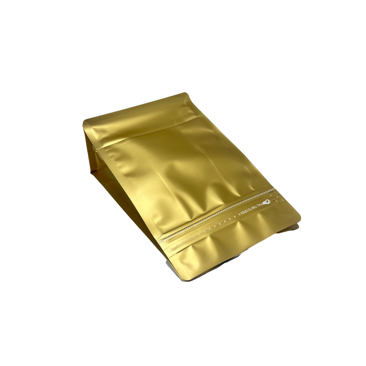 Customized Printing Storage for Coffee Beans Reusable Zipper Bags Food-grade Waterproof and Moisture-proof Coffee Bags