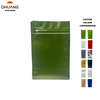Customized Printing Waterproof and Moisture-proof Storage for Coffee Beans Reusable Flat-bottomed Packaging Bags Coffee Bags