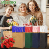 Elegant Black Premium Paper Gift Bag Luxurious High Quality Sturdy Construction for Birthday Party Special Occasions Sleek