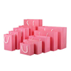 High Quality Biodegradable Eco-Customized Paper Bags for Food Storage Apparel Packaging Gift Wrapping Durable Plastic Variants