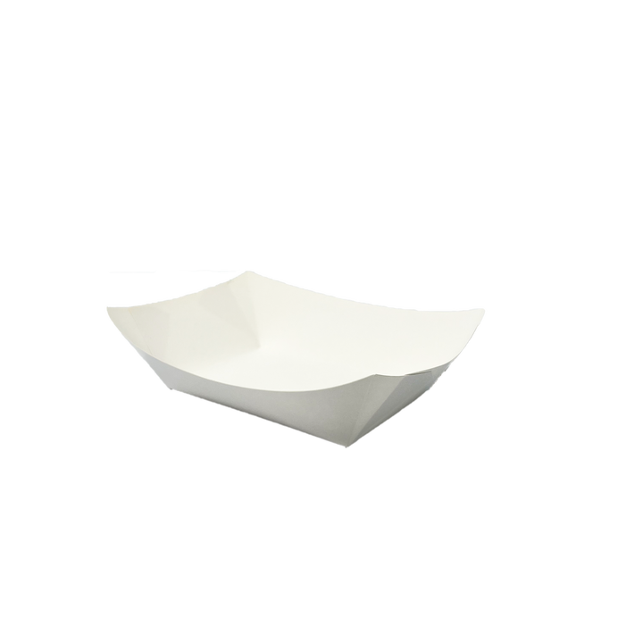 Takeout Tray Container Disposable Food Packaging Food-grade Customized LOGO Pattern Food Trays