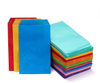 Watercolor Blue Flat Greaseproof Paper Packaging for Baking Desserts Soap Party Gifts-for Cookie Bags