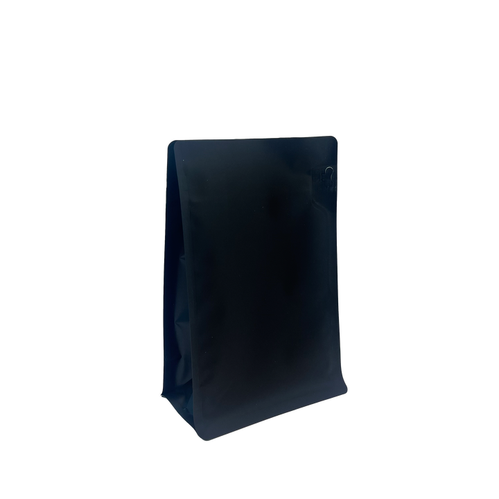 Food Waterproof and Moisture-proof Flat-bottom Packaging Bags Customized Printing, Sealable for Storing Coffee Beans Coffee Bags