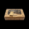 Baked Packaging Box for Mooncakes Cake and Desserts for Takeout It Comes with String and Labels Food Box