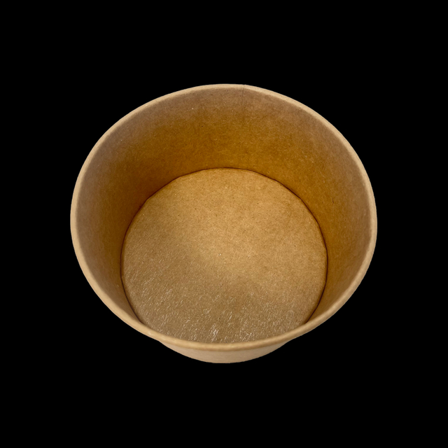 Customized Printing of Food-grade Material Packaging Boxes for Use in Takeaway Packaging Bowls Food Box