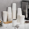 8 oz Paper Disposable Coffee Cups for Hot and Cold Drinks Coffee Shops Offices and Restaurants Coffee Cup