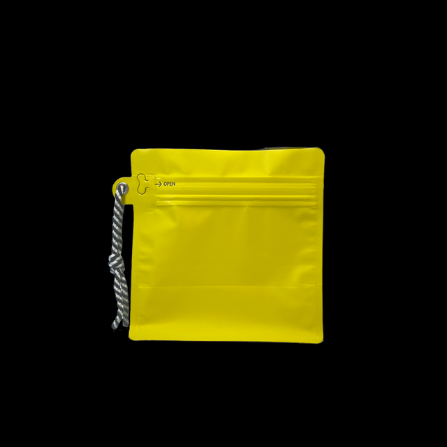 Customized LOGO Hanging String Bag for Separate Packaging sealed Coffee Beans Customized Portable Product Coffee Bags