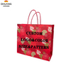 Custom Brown Kraft Paper Bag Carrier Retail Store Custom Paper Bags with Your Own logo Shopping Bags