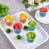 Products Paper Cups Disposable Bathroom Small Mouthwash Candy and Cookies Parties Picnics Trips Paper Cup