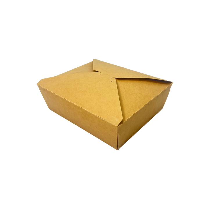 Customized Printing of Food-grade Material Packaging Boxes for Use in Packaging Takeout Boxes Food Box