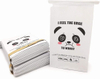 Disposable Vomiting Bag Motion Sickness Medicine for Airplane air Travel Sports Vomiting Due to Illness Cleaning Bag