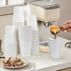 Disposable Paper Cup Hot and Cold Drink Drinking Cup Suitable for Parties Offices Activities Paper Cup