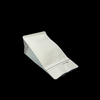 Custom Printed Vertical Aluminum Foil Side-zipper Flat-bottom Bags Reusable Heat-sealed Bags Coffee Bags