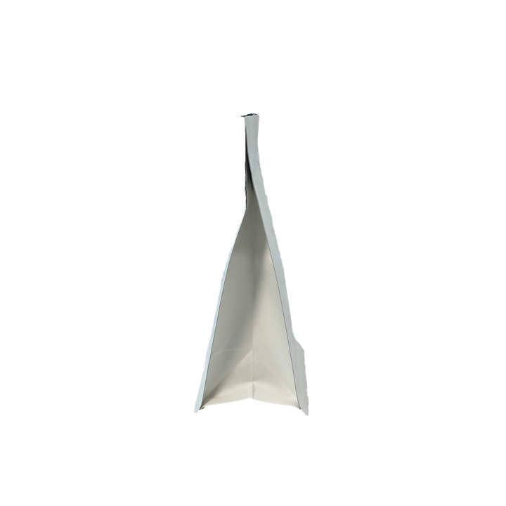 Custom Printed Vertical Aluminum Foil Side-zipper Flat-bottom Bags Reusable Heat-sealed Bags Coffee Bags