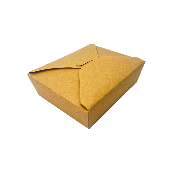 Customized Printed Packaging Box Used for Food Packaging for Takeout of Snacks Made of Food-grade Materials Food Box