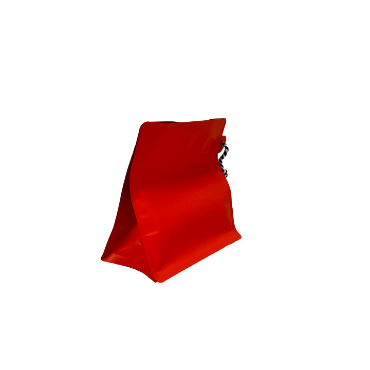 Hang-up Rope Divided Packaging Bag Eight Aluminum Foil sealed Portable and Convenient Coffee Beans for Carrying Coffee Bags