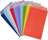 Quotidian Yellow Glassine Paper Bags Envelopes Durable Packaging Paper for Secure Delivery
