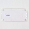 White Mini (8 Packs) Cookie Box square Flat Cardboard Box Made in China Custom Pizza Boxs