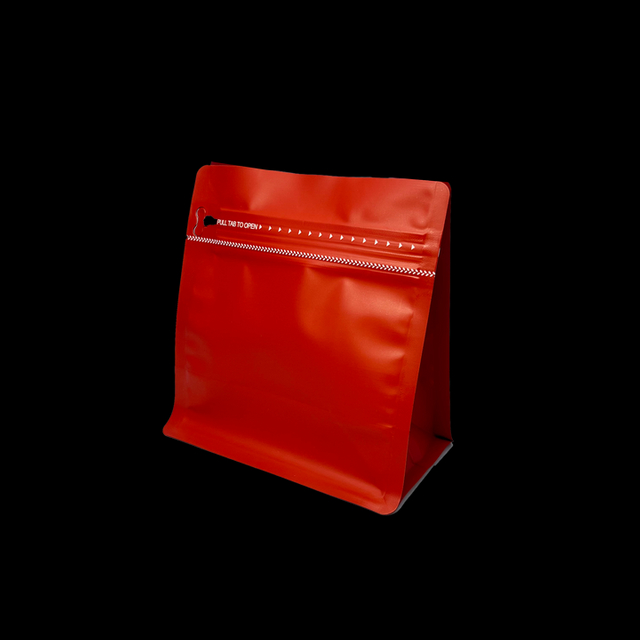 Wholesale Custom-made sealed Bags for Packaging Cookies Coffee Beans and Other Foods Food-grade Moisture-proof Bags Coffee Bags