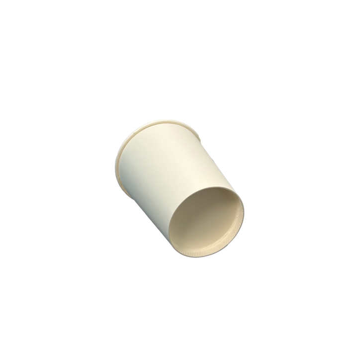 Wholesale Custom-logo One-time Double-wall Design Paper Cups for Hot and Cold Beverages in Single and Double Layers Paper Cup