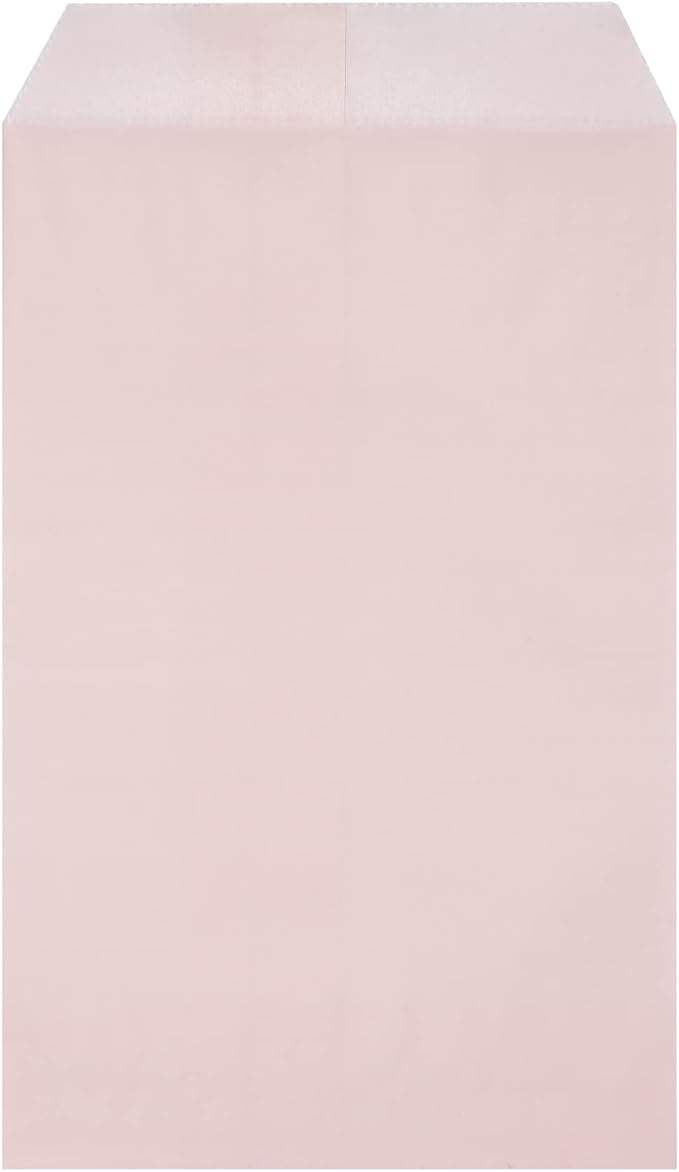 Quotidian Glassine Paper Bags Envelopes for Effective Packaging Premium Quality Packaging Paper Oil-proof Paper Bag