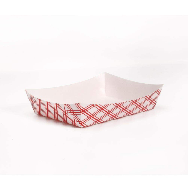 Wholesale Custom Food Grade Kraft Paper Takeaway Fast Food Packaging Box Corrugated Biodegradable with Foil for Sushi Catering