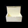 Customized Printed Packaging Box Fold-free and Oil-resistant Takeaway Packaging Paper Box for Delivery Food Box