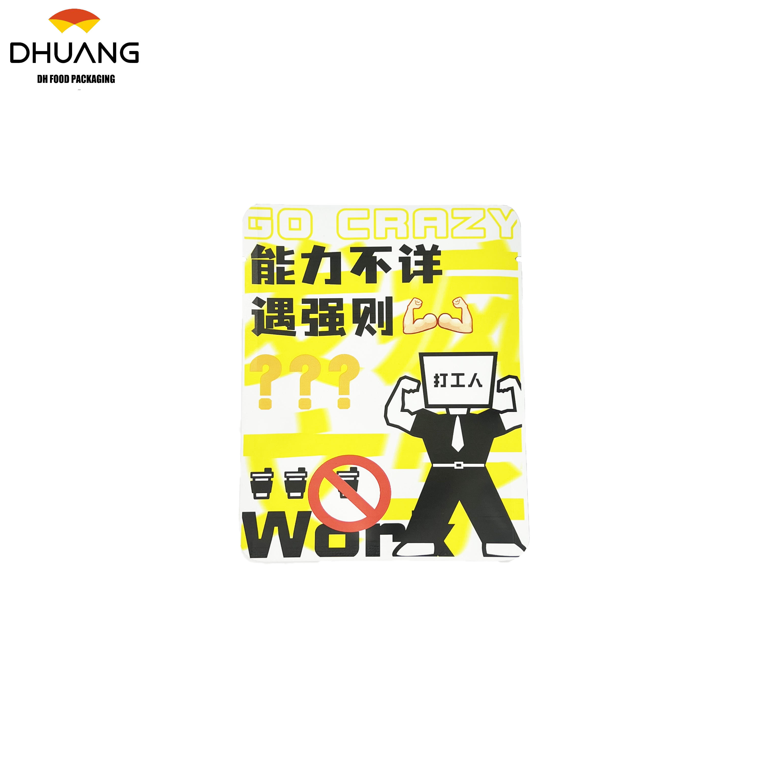 Disposable Moisture-proof and Water-proof Portable Easy-to-open Hanging Ear Coffee Bag Bag with Aluminum Coating Coffee Bags