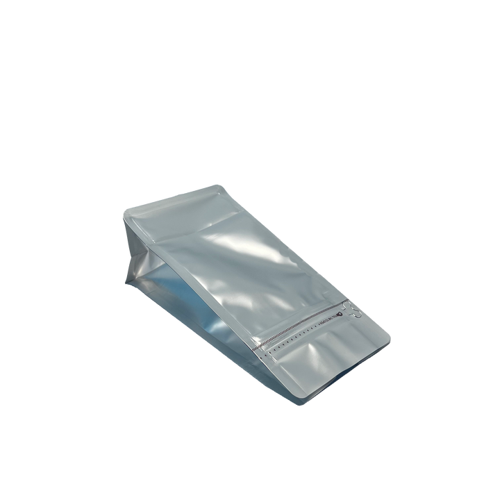 Octagonal Sealing Coffee Packaging Bags Individual PET Plastic Storage with Aluminum Foil for Coffee Individual Packaging