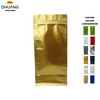 Customizable Printing Food-grade Moisture-proof sealed Candy Tea and Coffee Bean Packaging Bags for Portioning Coffee Bags