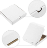 White Pizza Box for Homemade Pizzas and Crafts Homemade Cookies Taco Custom Pizza Boxes