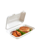 Flip-top Food Container for Takeout Orders Container for Packing Takeout and Take-home Hamburgers Exclusively Burger Box