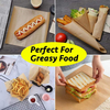 Deli Paper, Grease-proof Sandwich Wrappers