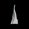 Coffee Bag with Eight-sided Sealing in Stock with Aluminum Coating and sealed Side Zipper for Coffee Beans Packaging Coffee Bags