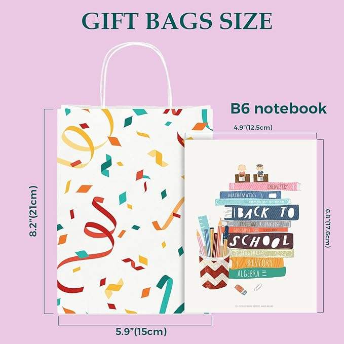 Gift Bag Paper Birthday Party Paper Shopping Color Retail Returnable Graduation Gift Custom Paper Bag