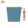 Custom Printed LOGO Anti-oil Packaging for Popcorn Boxes of Snacks Food Grade Food Box