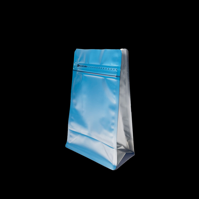 Coffee Bean Storage Packaging Bag with Customized Printing of Octagonal sealed Design Coffee Bags