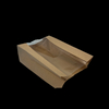 Custom Printed Bread Bags Are Suitable for Holding Bread Doughnuts and Muffins Oil-proof Paper Bag
