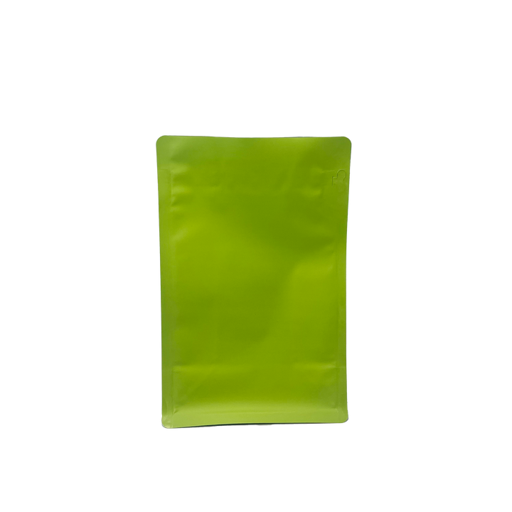 Sealed Storage Coffee Beans Food-grade Waterproof and Moisture-proof Flat-bottom Packaging Bags Custom Printing Coffee Bags