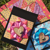 Kraft Paper Bag Gift Bag with Handle Craft Commodity 100% Recycled Paper Bag Black