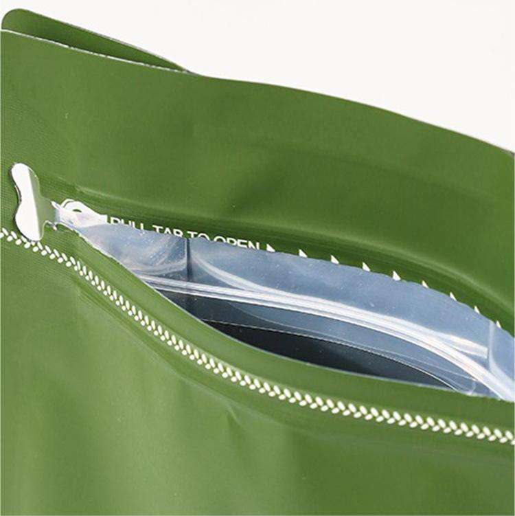 Customizable High Quality Stand-Up Coffee Bags Sleek Design Re-Sealable Feature for Small Roasters Large Coffee Producers