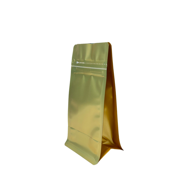 Customized logo Coffee Packaging Bags Sealable Suitable for Coffee Beans Storage Coffee Bags