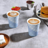 Disposable Paper Coffee Cups Hot and Cold Beverage Cups Suitable for Water Juice Tea, Customizable LOGO Coffee Cup
