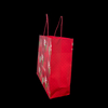 Custom Brown Kraft Paper Bag Carrier Retail Store Custom Paper Bags with Your Own logo Shopping Bags