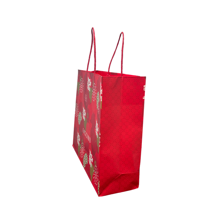 Custom Brown Kraft Paper Bag Carrier Retail Store Custom Paper Bags with Your Own logo Shopping Bags