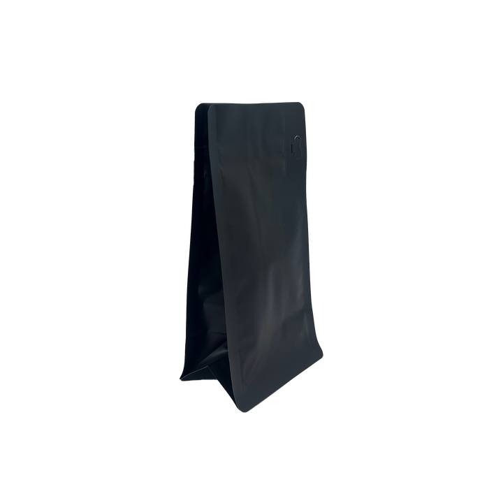 Customized logo Coffee Packaging Bags with Octagonal Sealing Design Suitable for Coffee Beans Storage Coffee Bags