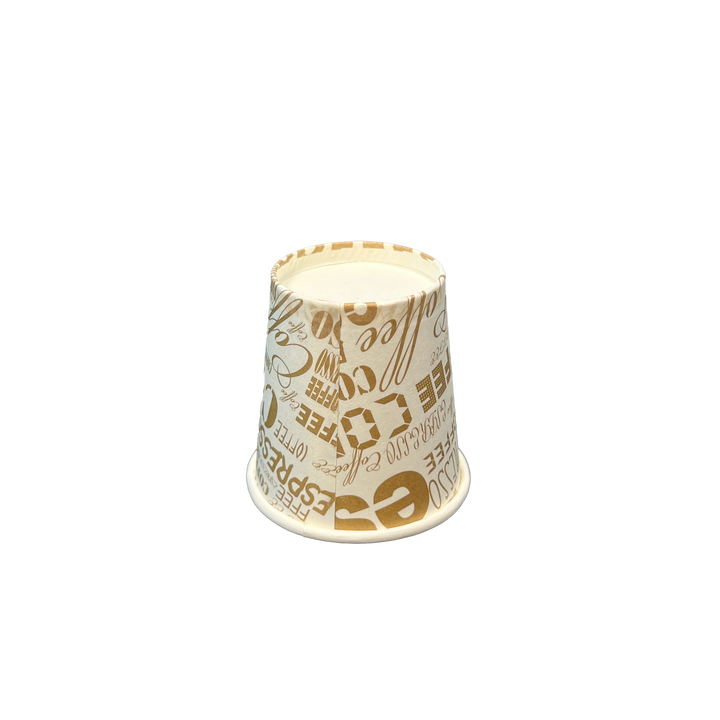 Customizable LOGO One-time Use Paper Cups Printed Paper Cups for Coffee, Tea and Cold Drinks Paper Cup