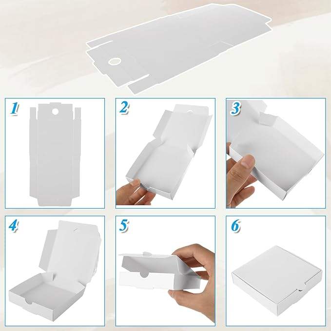 Ultra-Thin White Pizza Box Premium Paper Bags for Convenient Storage and Serving Custom Pizza Boxs